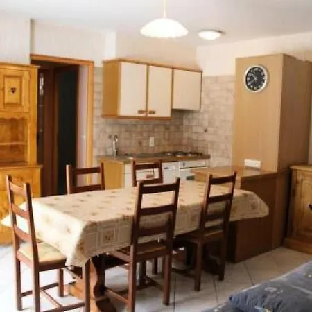 Apartment 3 Pieces 5 Pers Vue Vallee 73042